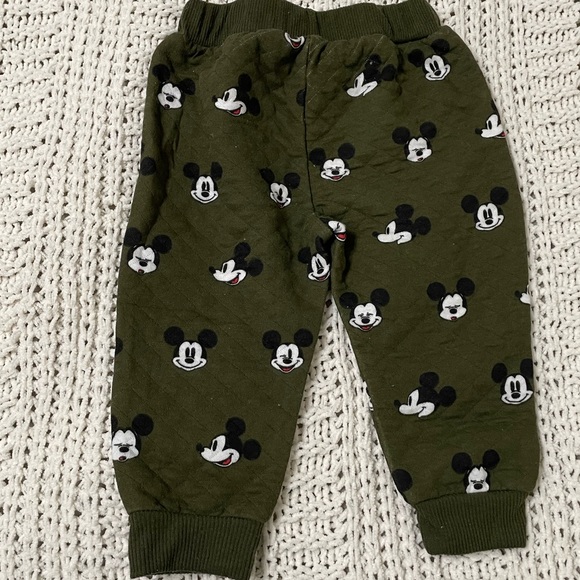 Disney Mickey Mouse Jacket and Pants set size 6-9m - Picture 5 of 5
